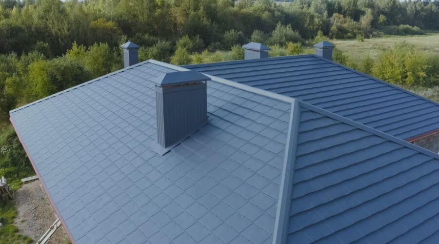 EPDM Rubber Roofing in Perkins, OK